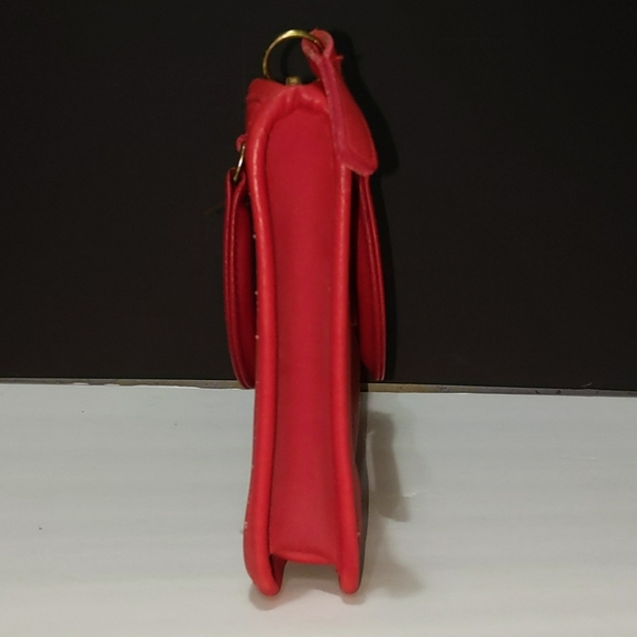 Rare Vintage Coach NYC Slim satchel compact - Picture 5 of 12